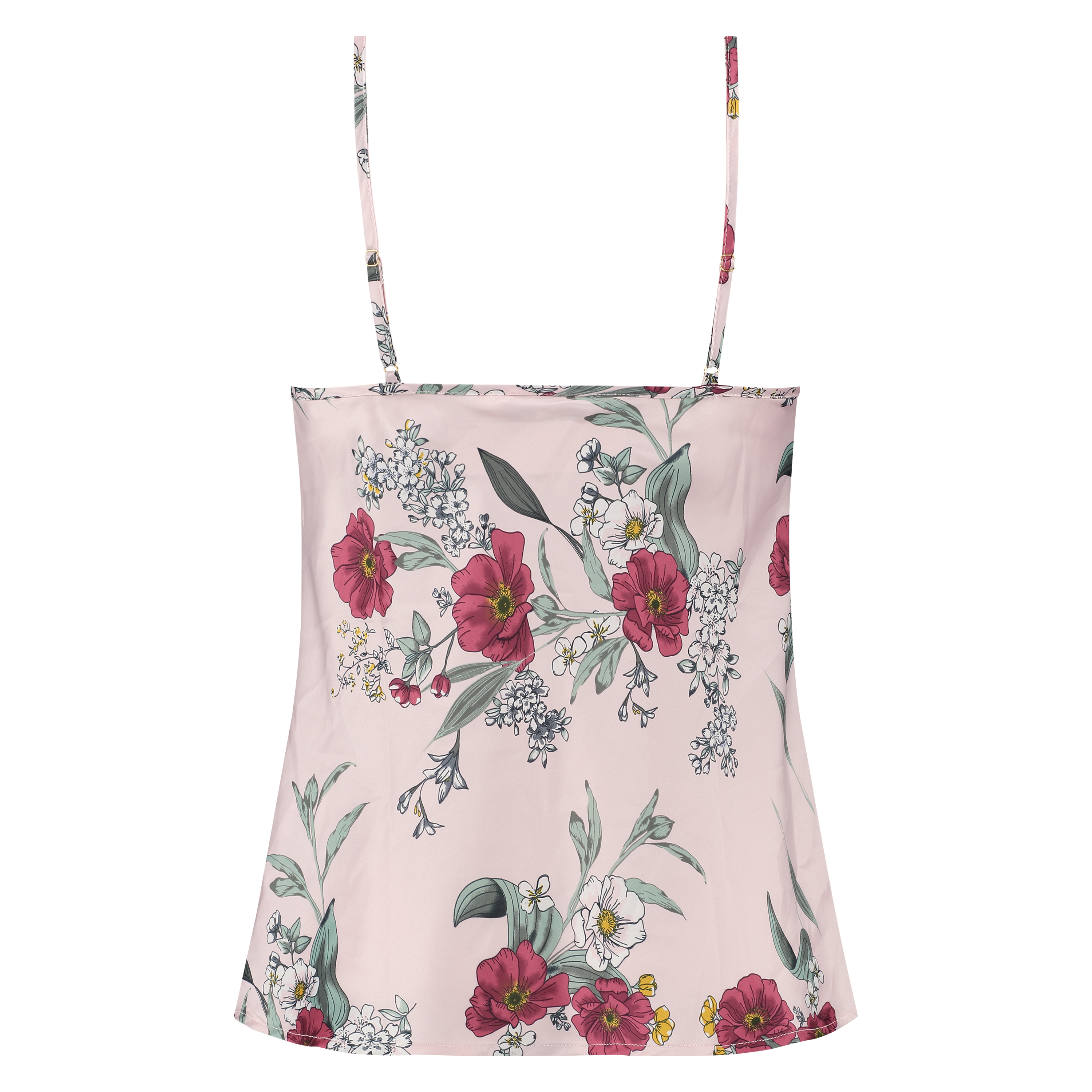 Sateng cami-topp Azelea, Rosa, main