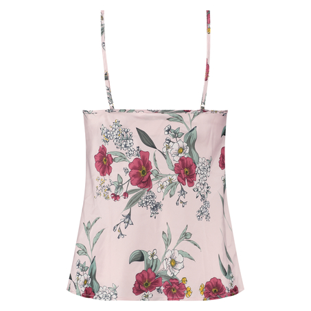 Sateng cami-topp Azelea, Rosa