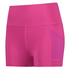 HKMX Shorts med h&oslash;yt liv Oh My Squat, Rosa
