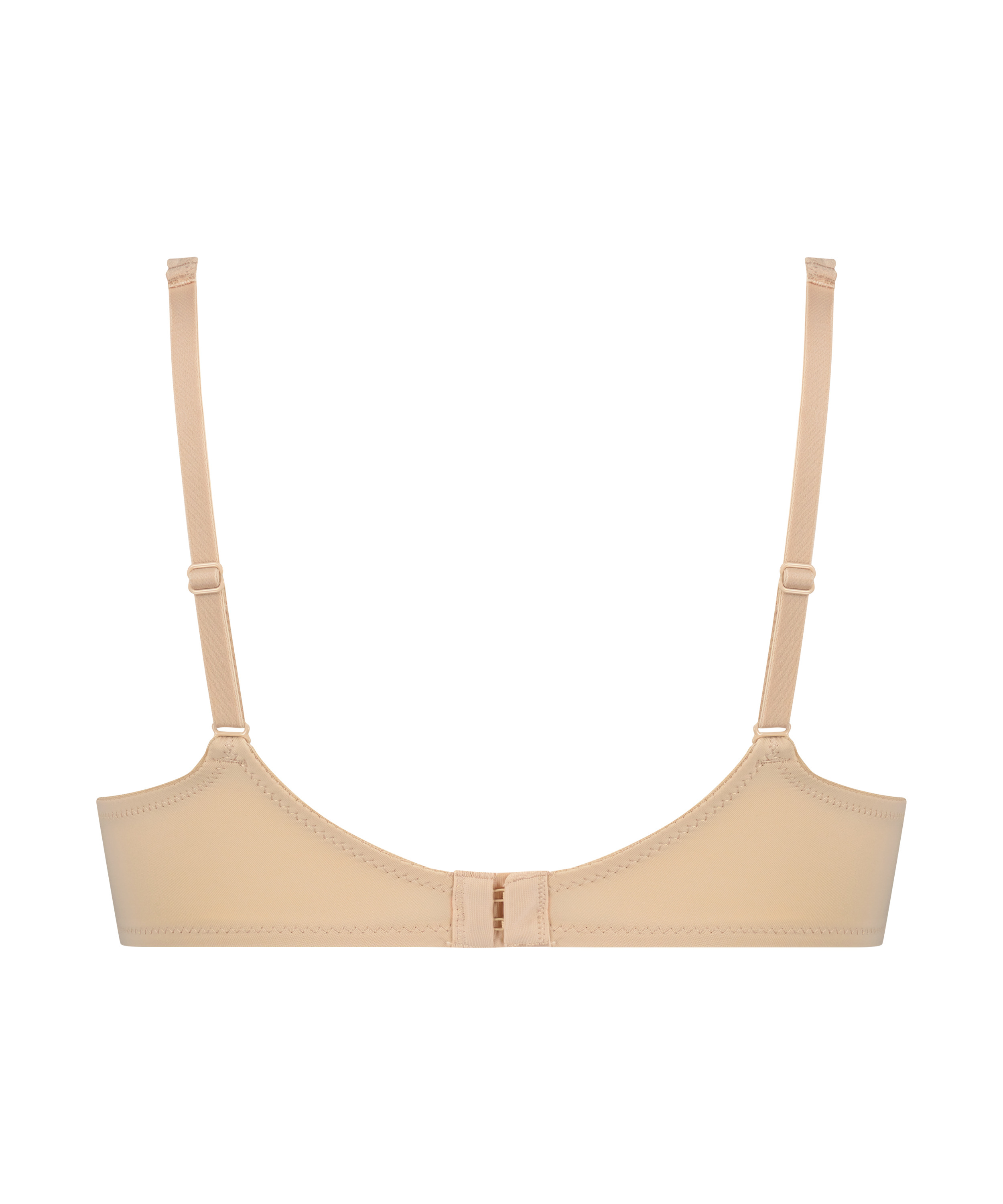 BH i sateng, foret og med bøyle, Beige, main
