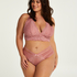 Lorraine g-streng Curvy, Lilla