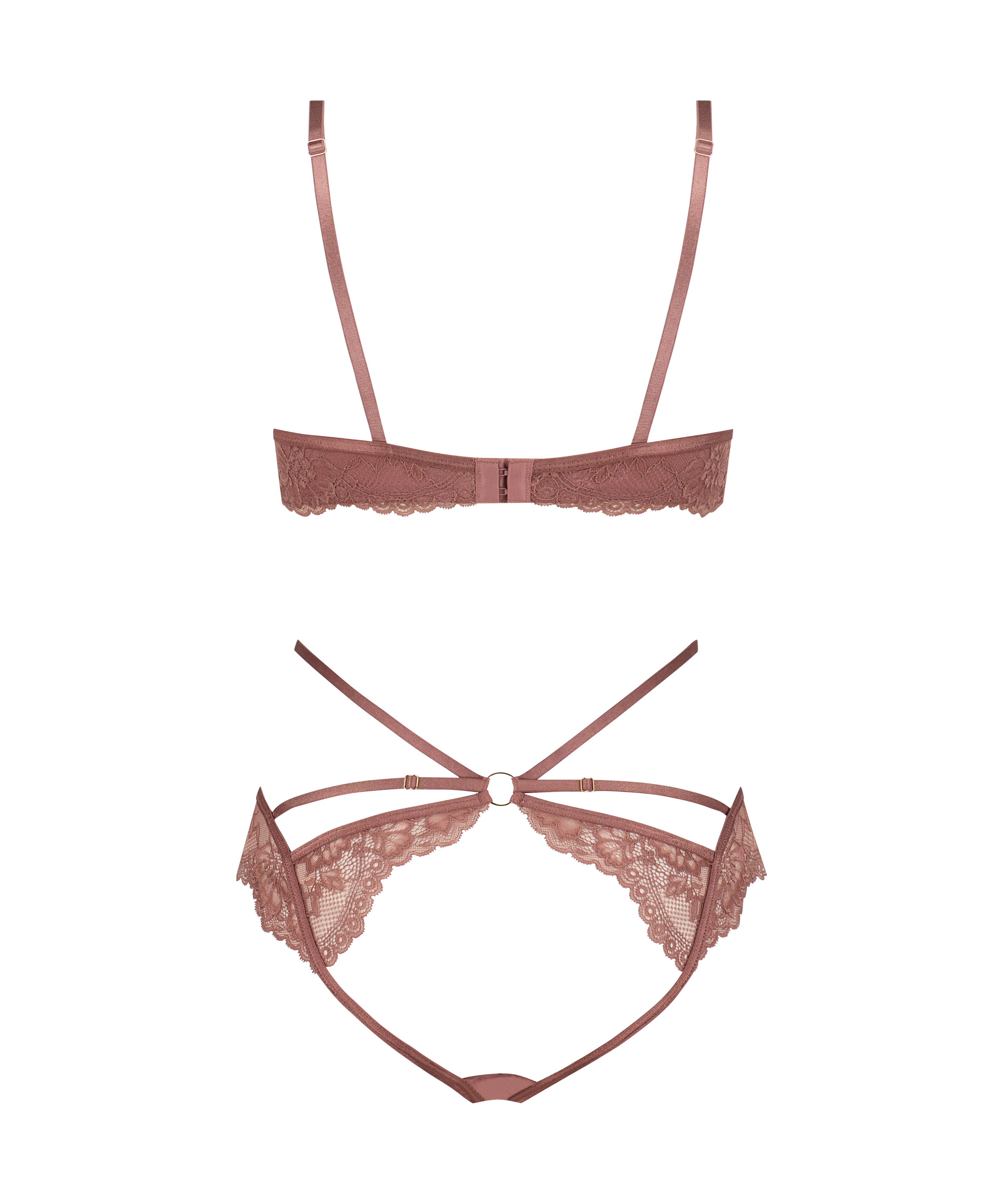 Bisous Body, Lilla, main