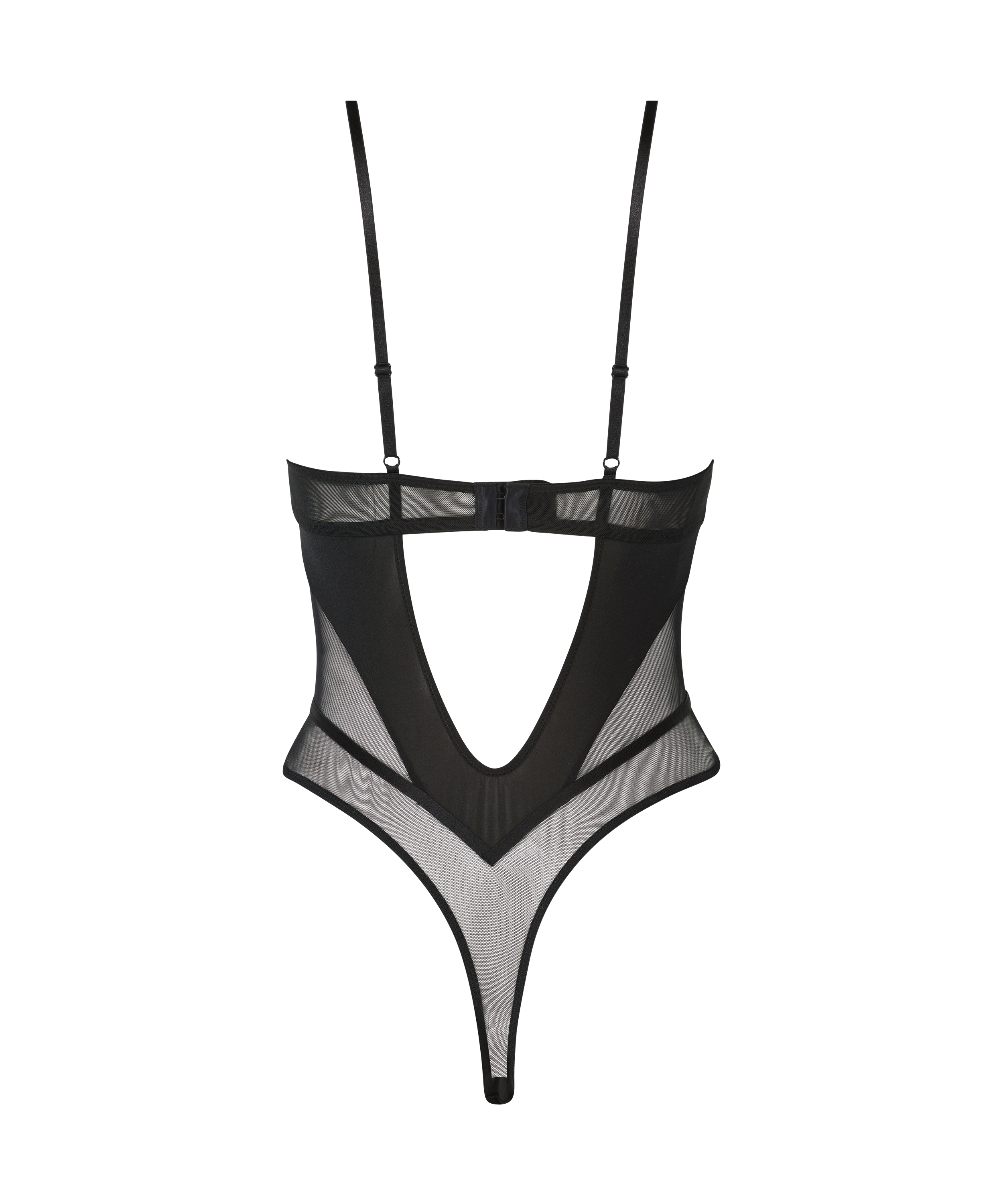 Body Naughty, Svart, main