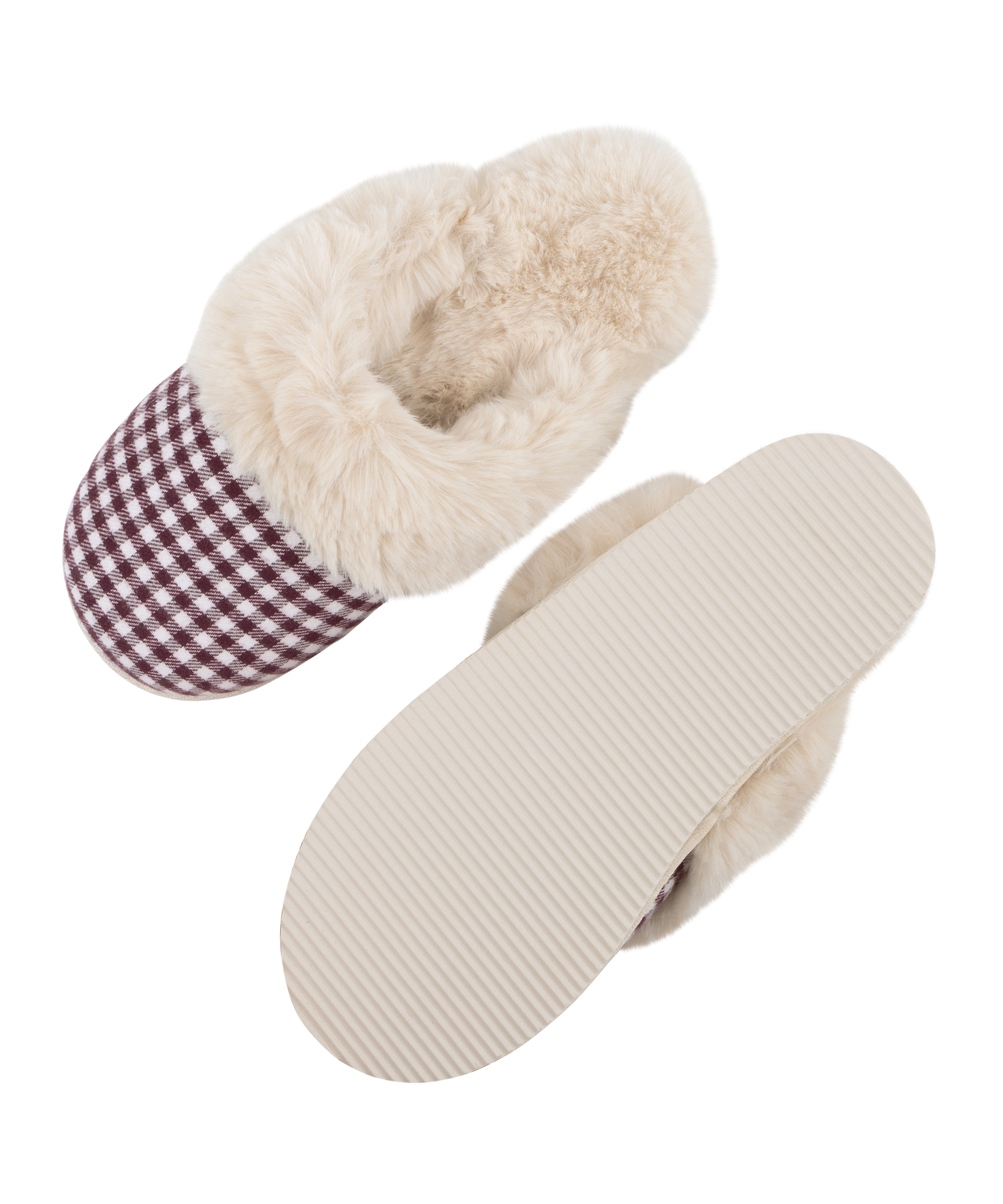 Tøfler Reya, Rød, main