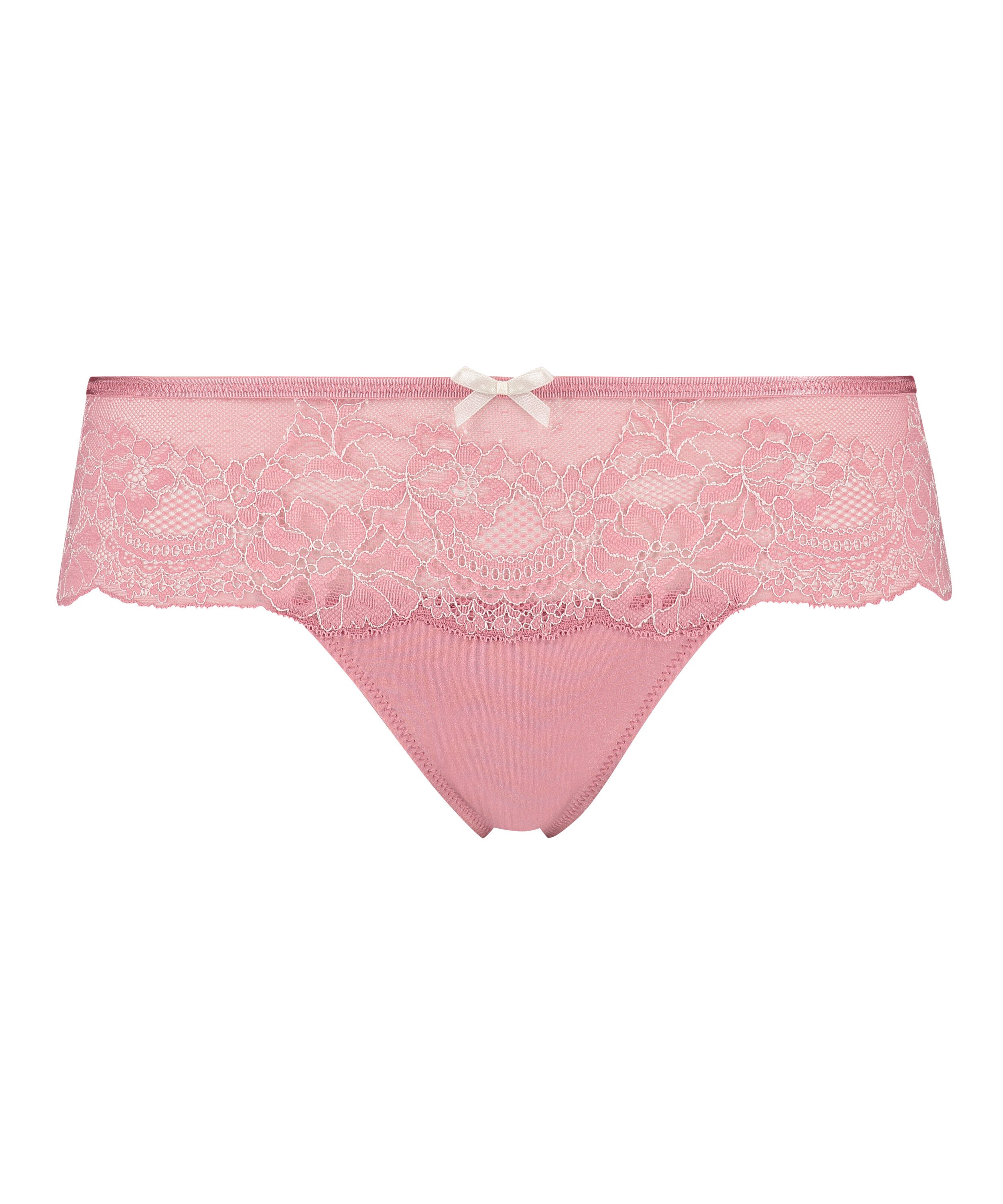 Doriane hipster-string, Lilla