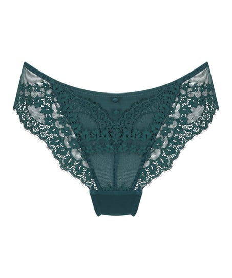 Brasiliansk truse Daisy, Bl&aring;