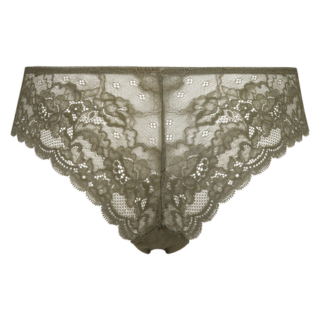 Angie brasiliansk, Gr&oslash;nn