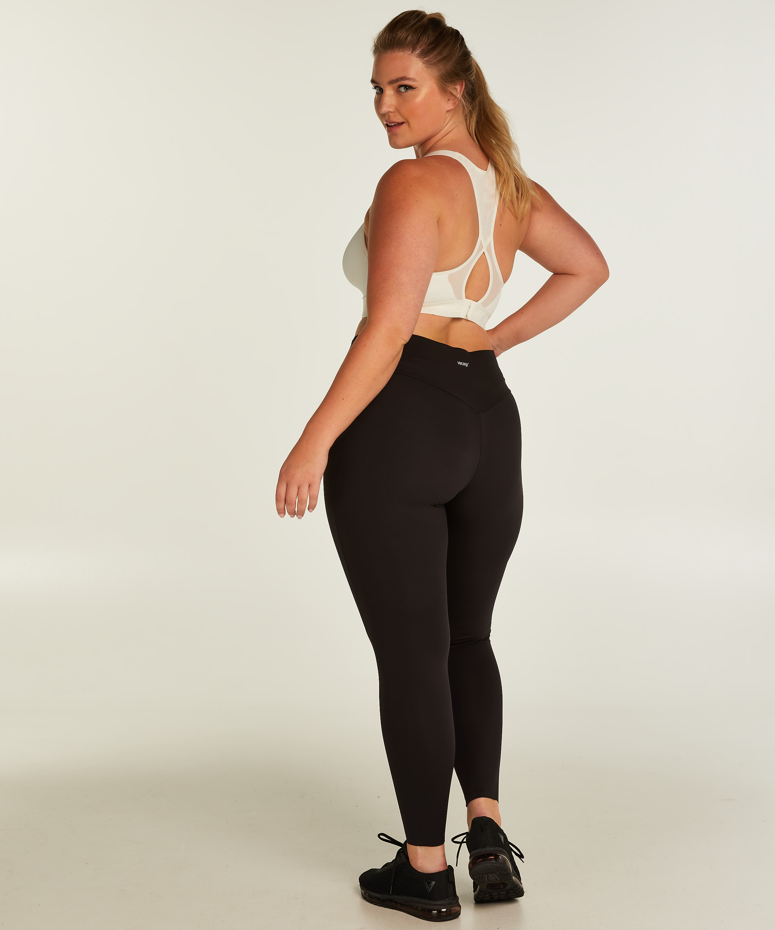 HKMX Sports-BH The All Star niv&aring; 2, Hvit, main