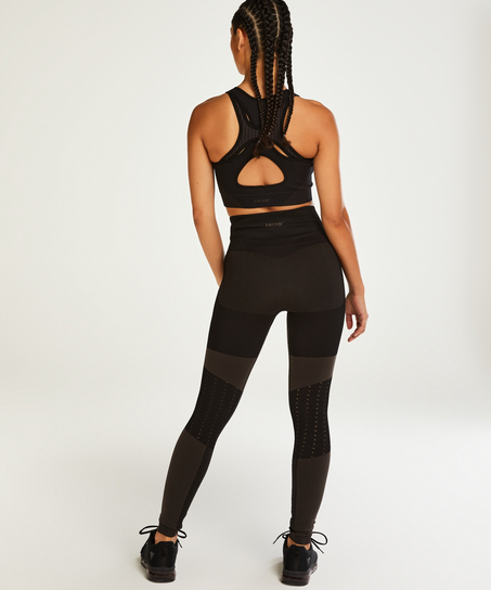 HKMX sports-BH The Motion Level 2, Svart