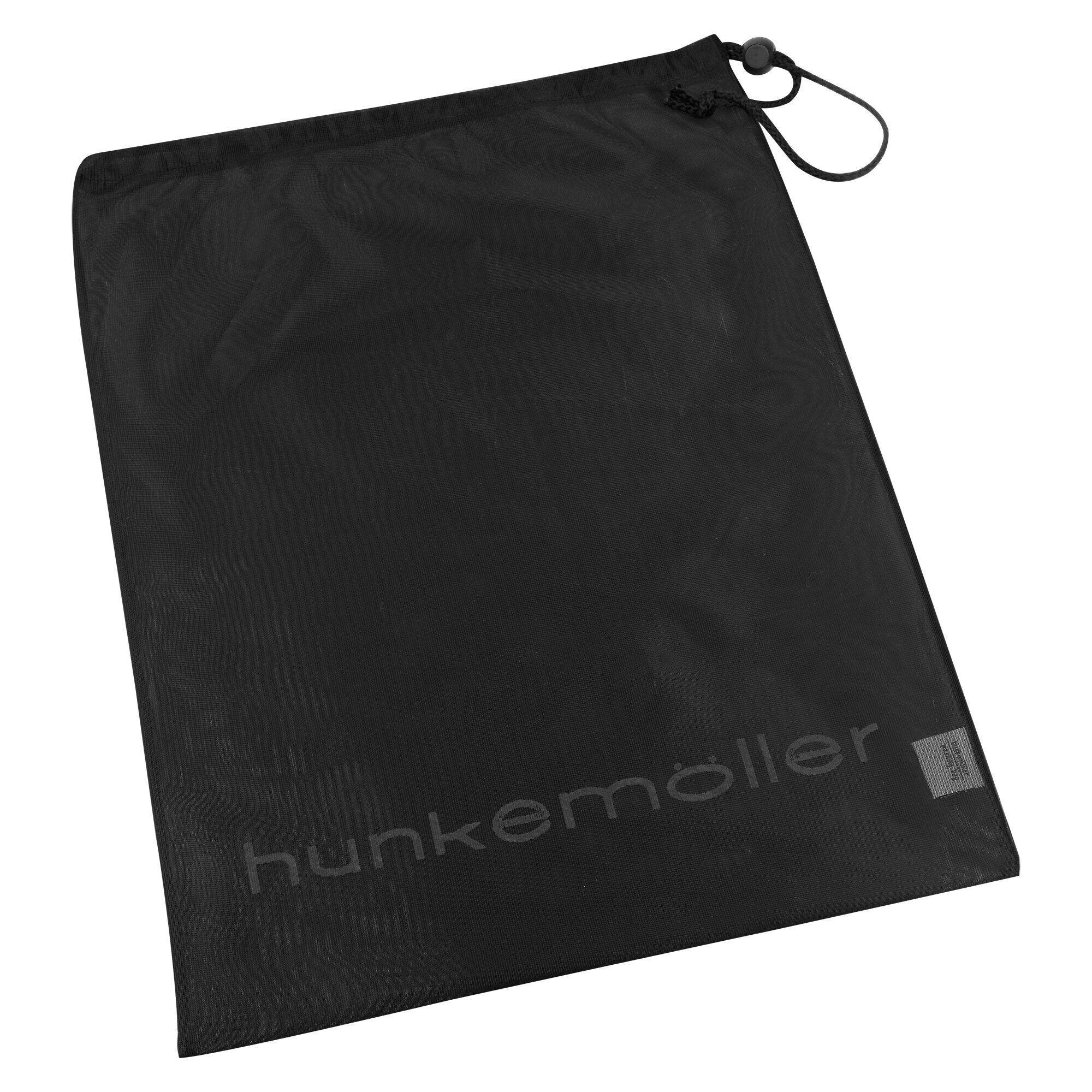 Stor vaskepose, Hvit
