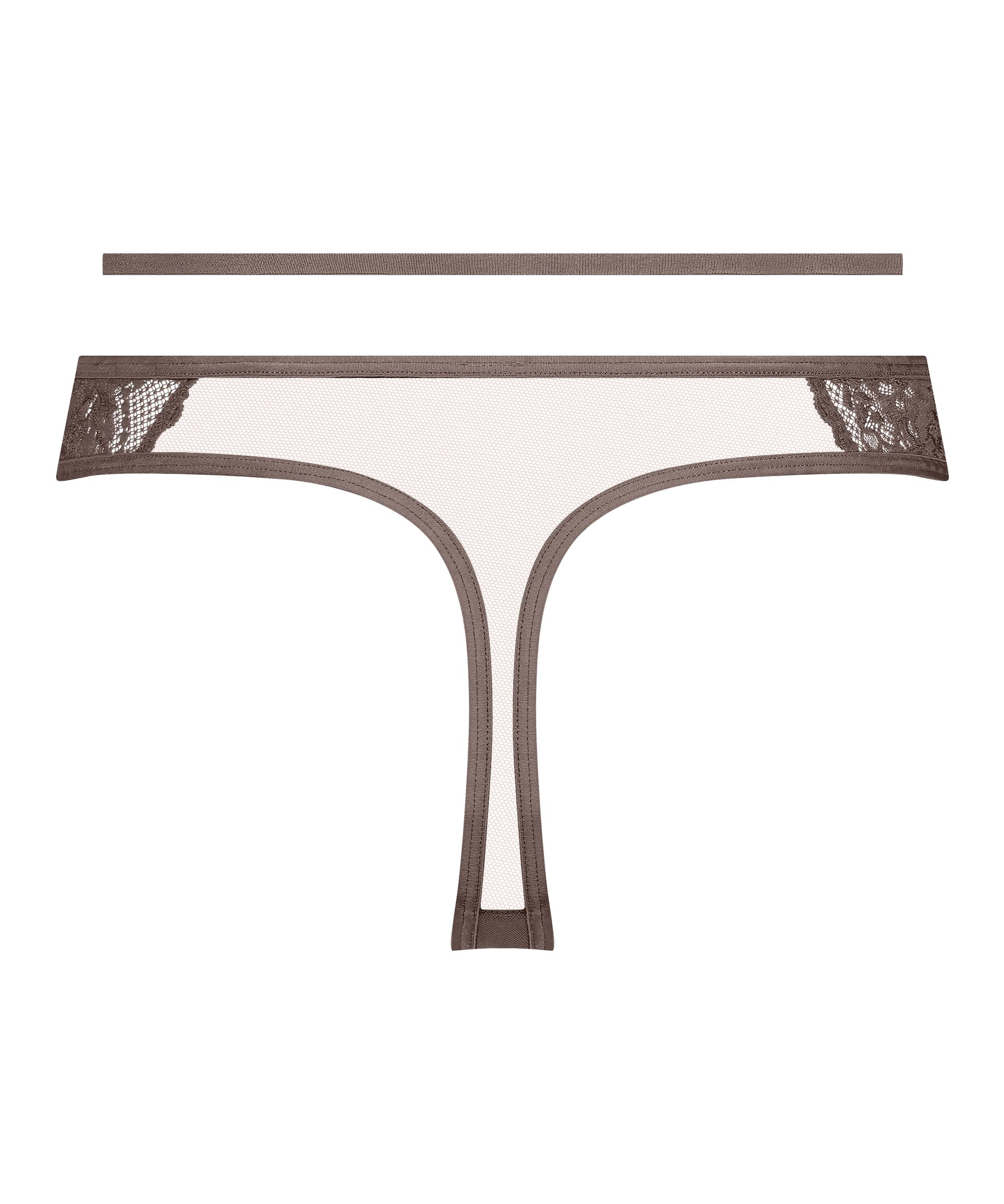 G-streng Wera, Brun, main