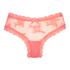 Brasiliansk truse V-shape Mesh, Rosa