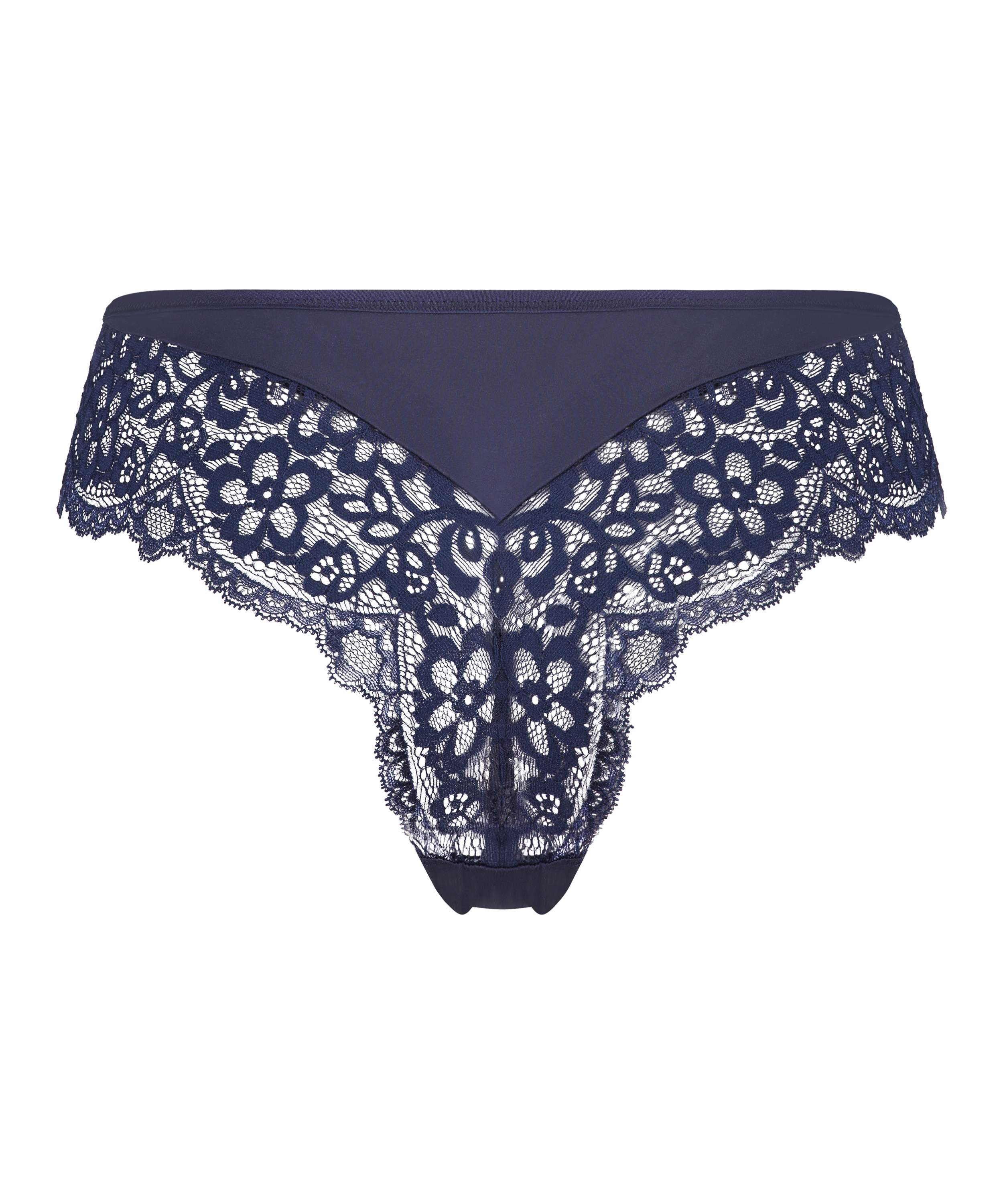 Brasiliansk truse Marine, Blå, main