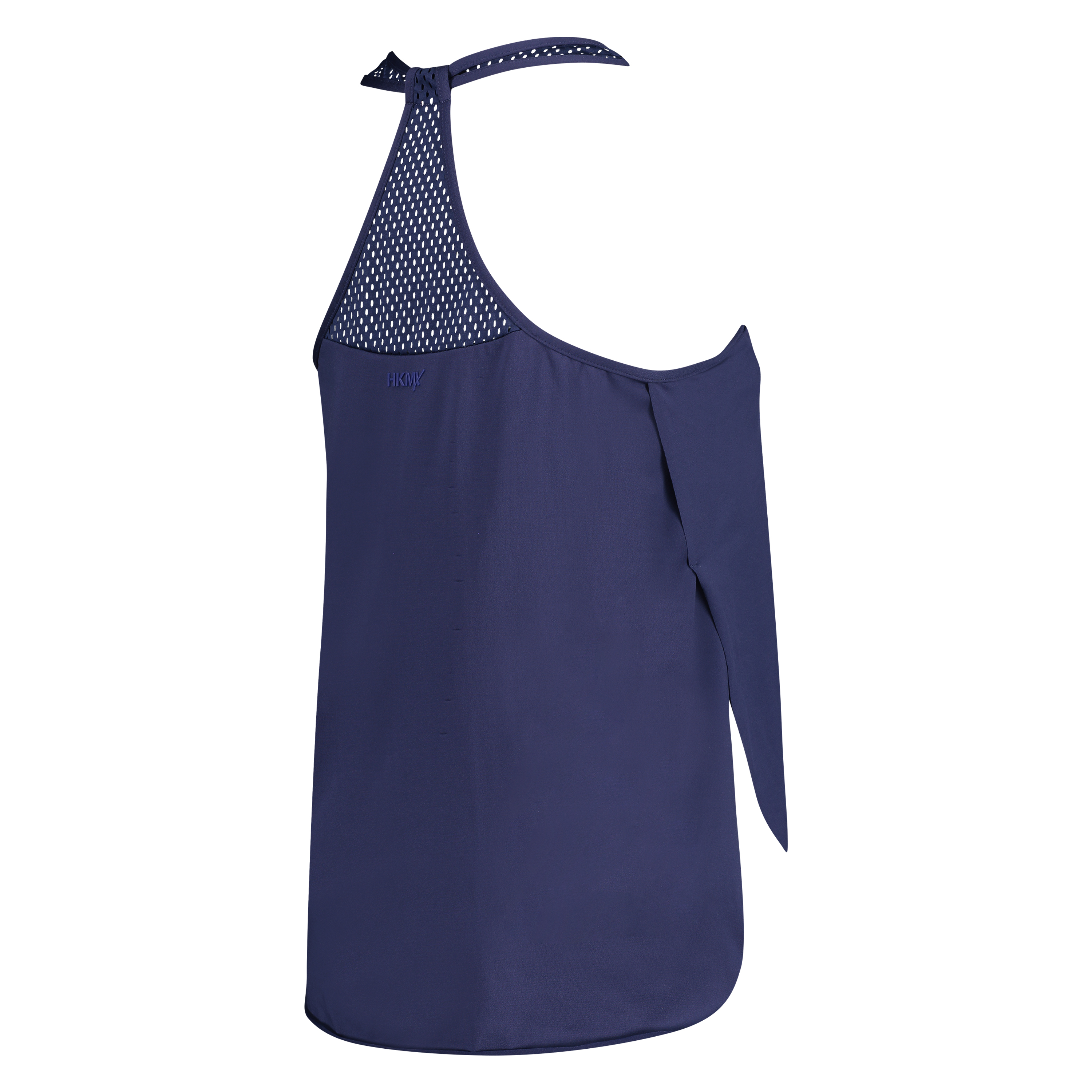 HKMX l&oslash;stsittende tanktopp, Bl&aring;, main