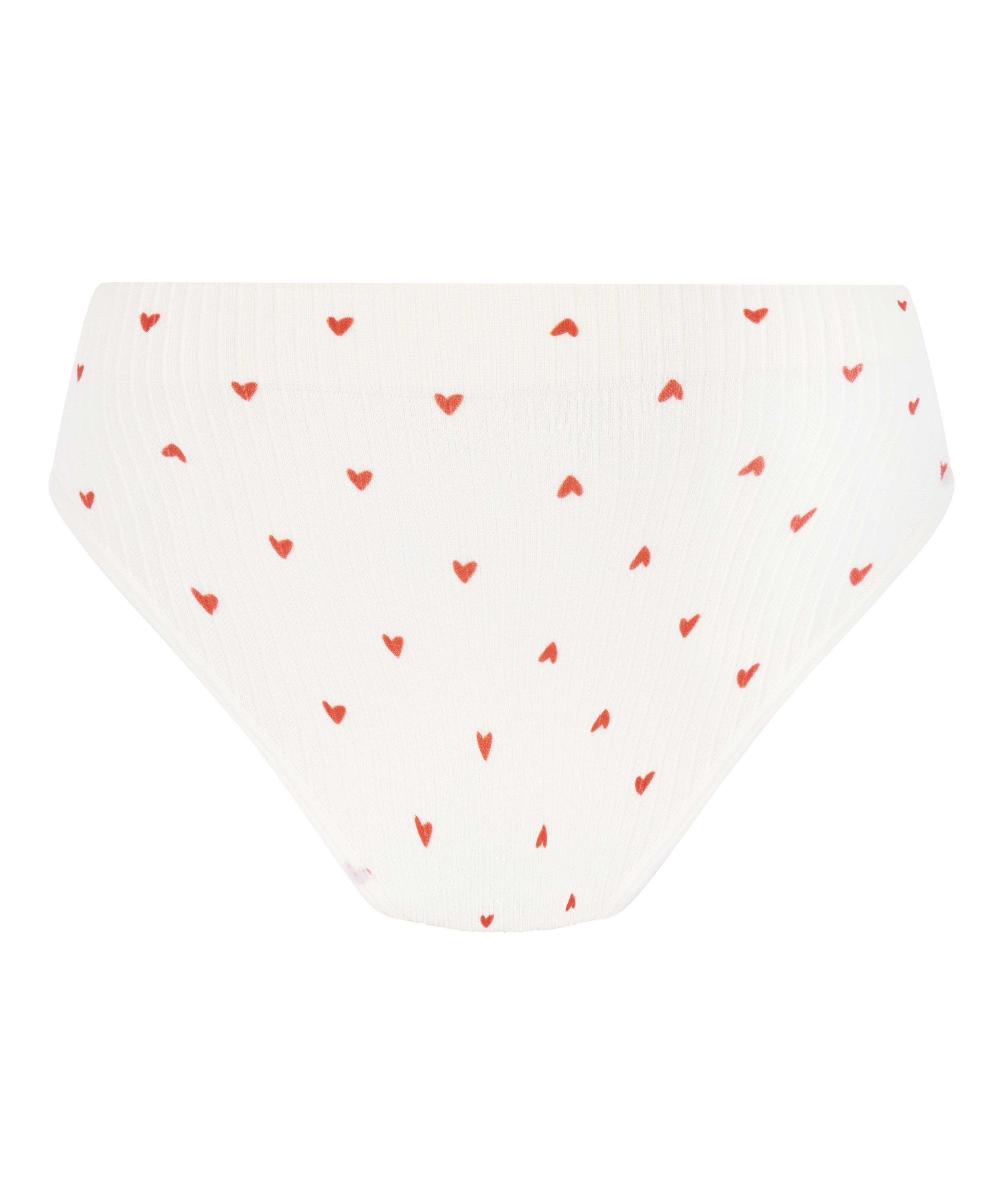 Brasiliansk truse Dianne, Hvit, main