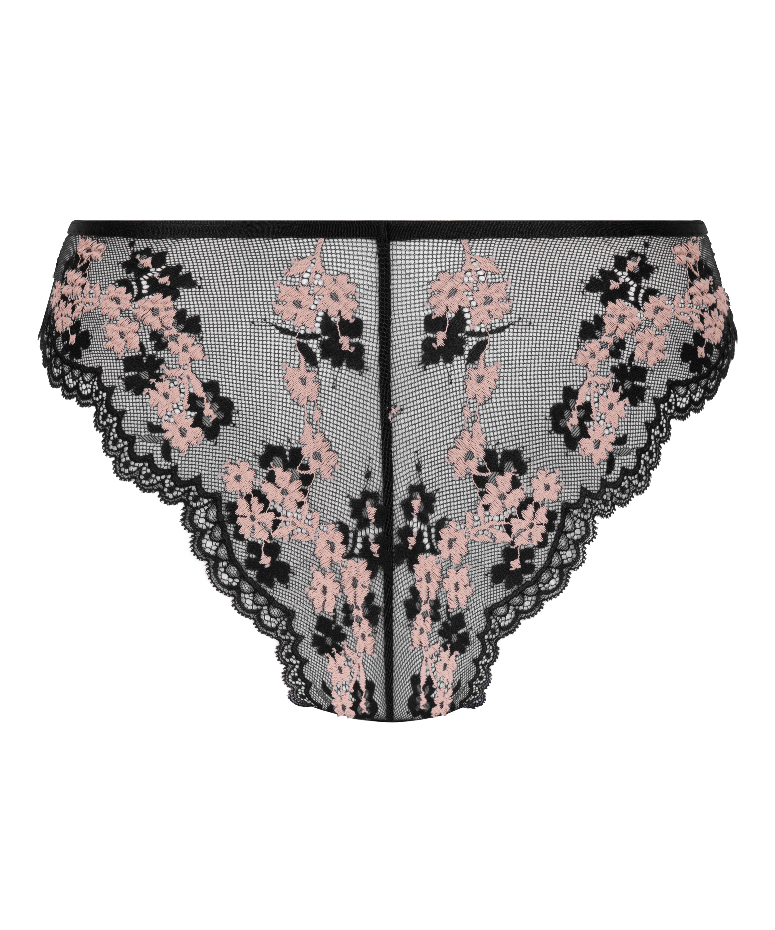 Piper Brazilian, Svart, main