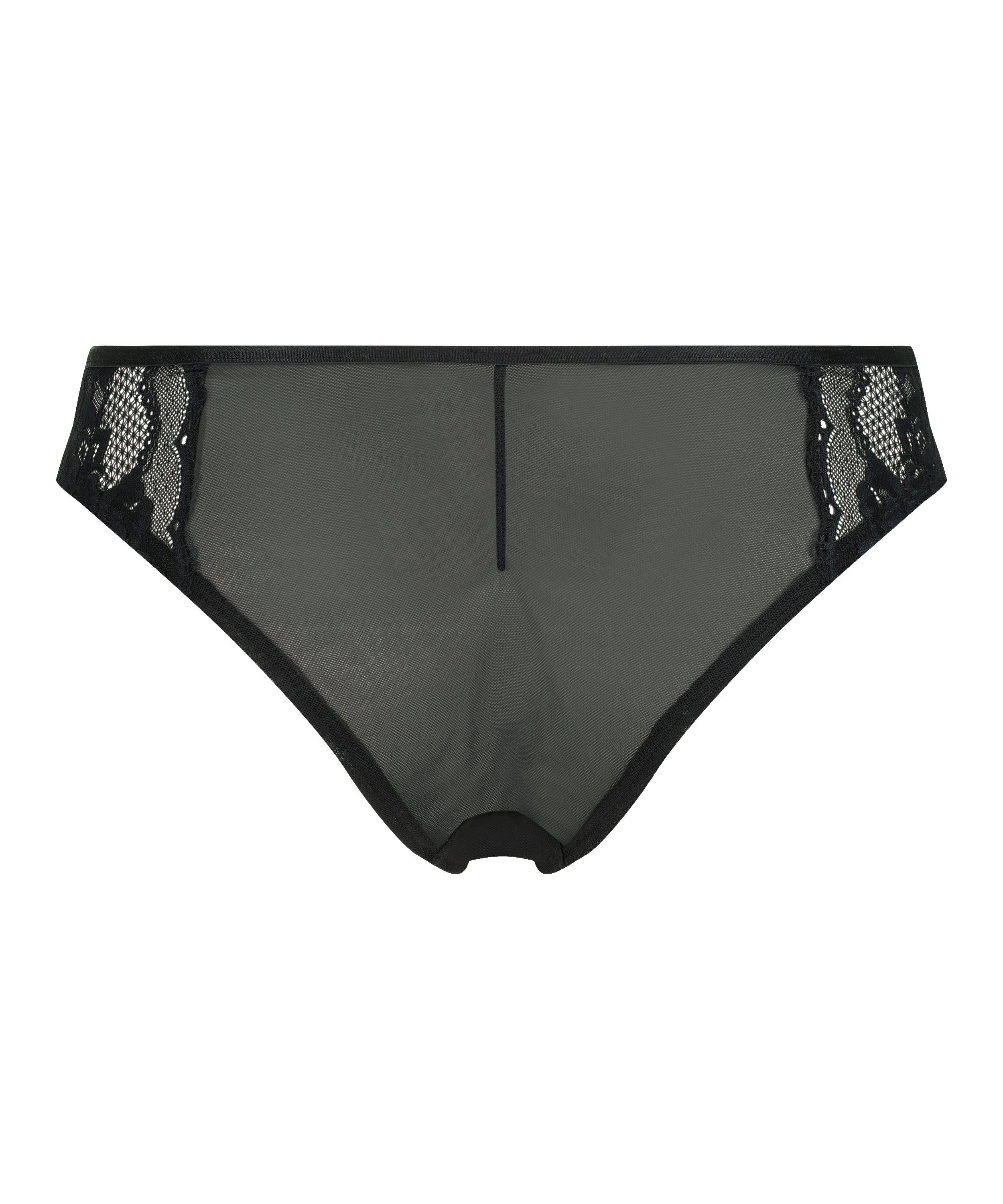 Delilah Brazilian, Svart, main