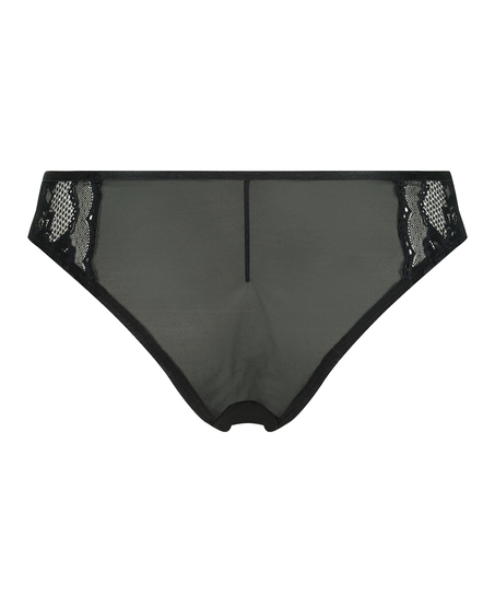 Delilah Brazilian, Svart