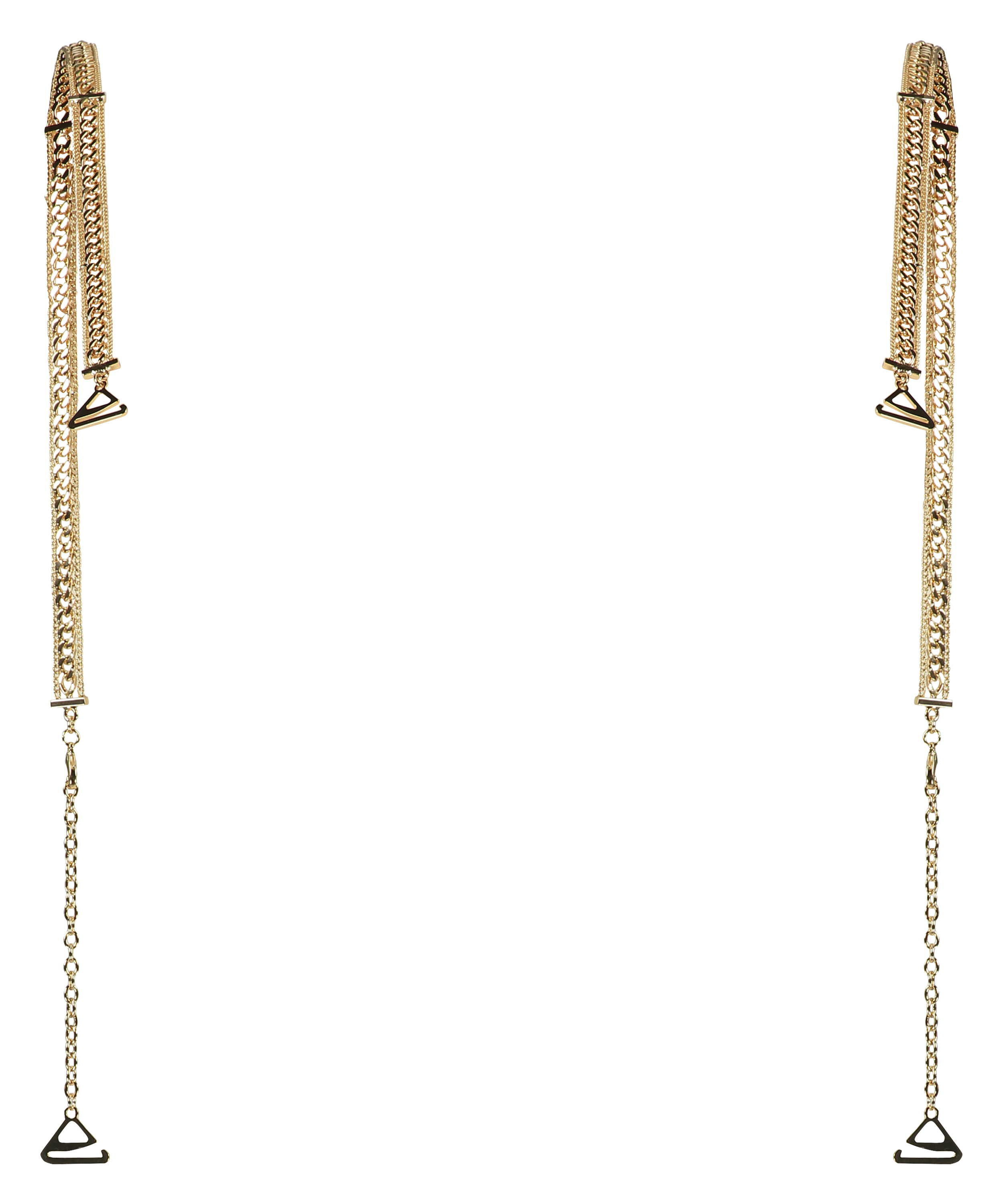 Avtagbare BH-stropper, Gul, main