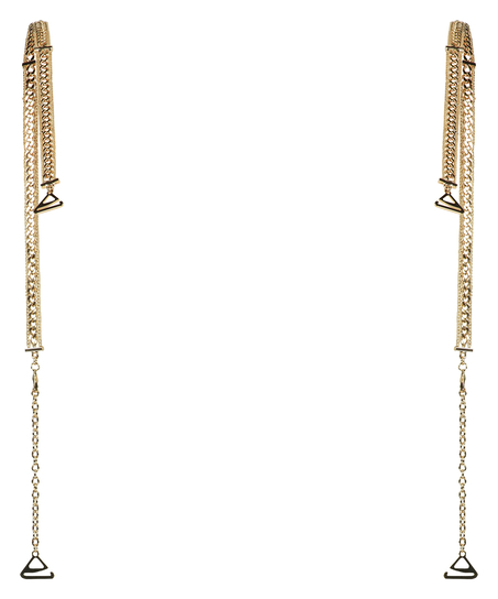 Avtagbare BH-stropper, Gul