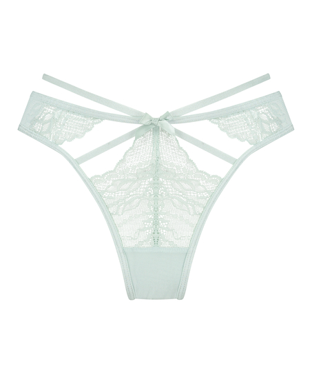 G-streng Wera, Grønn