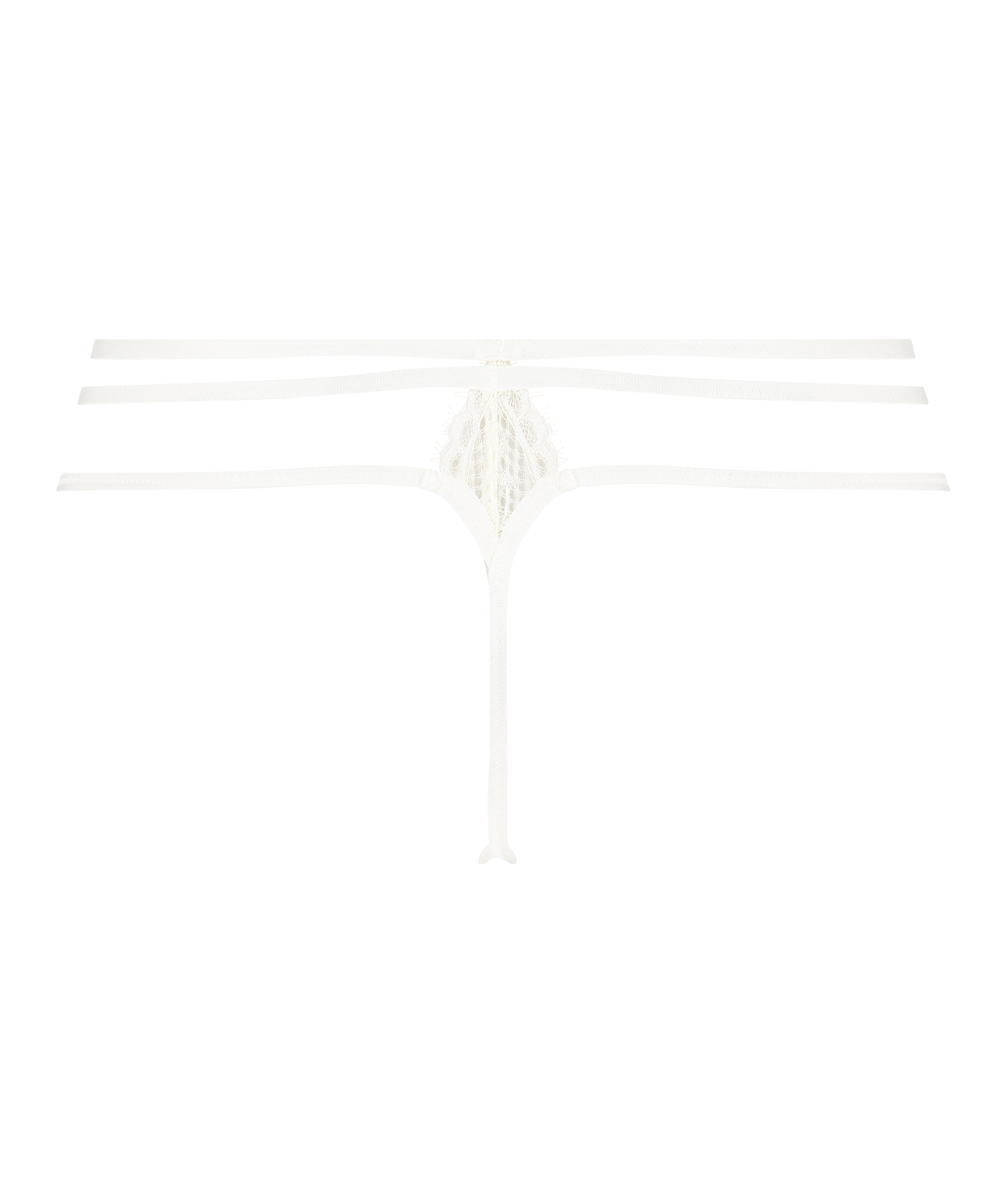 Eve thong, Hvit, main