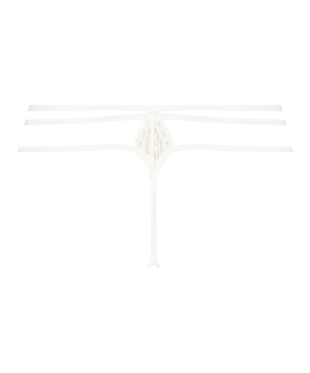 Eve thong, Hvit