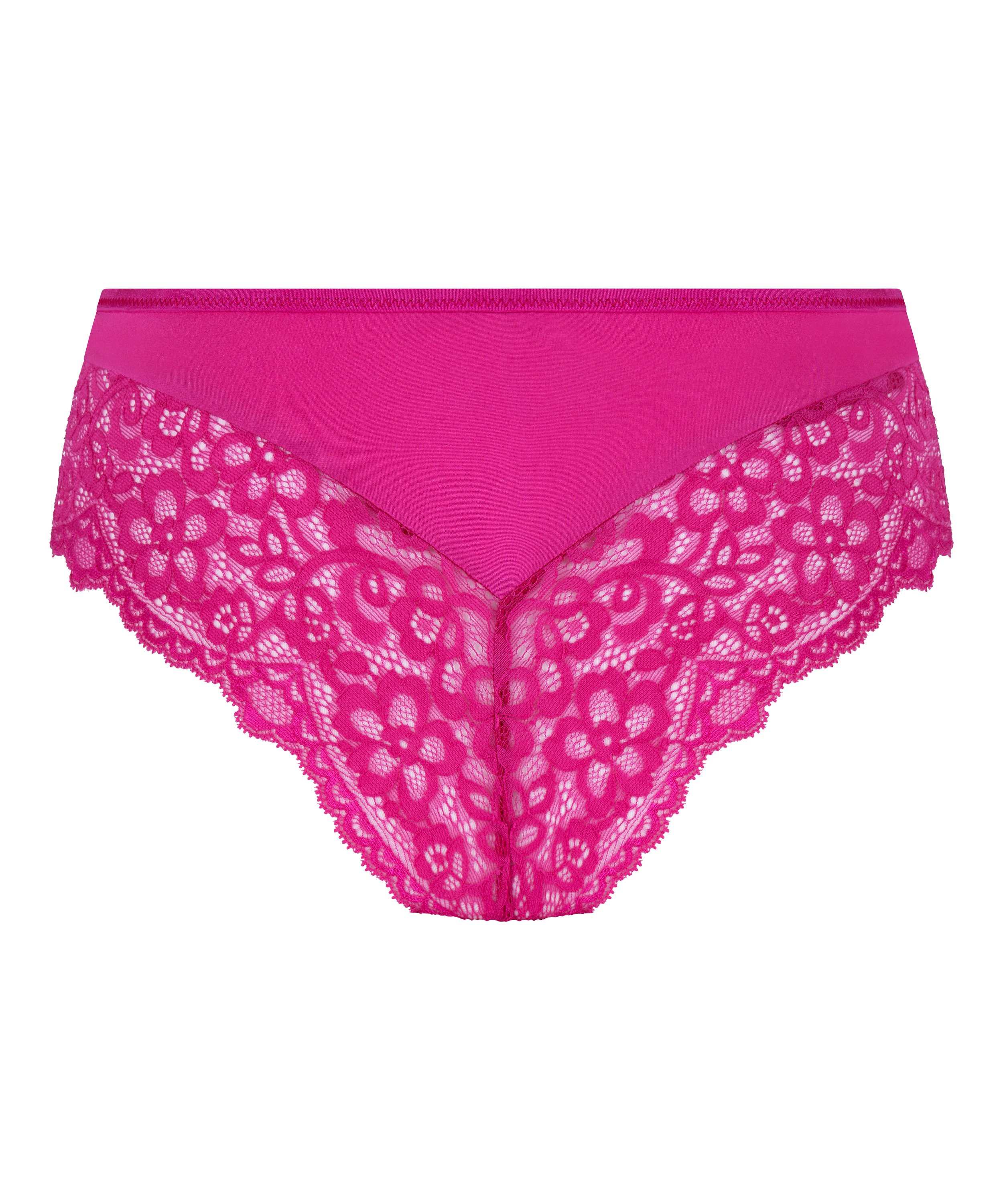 Brasiliansk truse Marine, Rosa, main