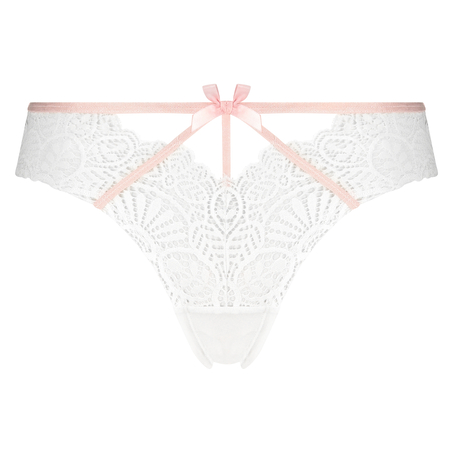 Miffy brasiliansk, Hvit