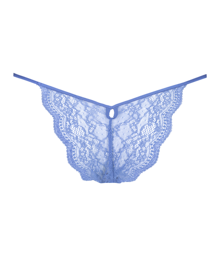 Brasiliansk truse Isabelle, Bl&aring;