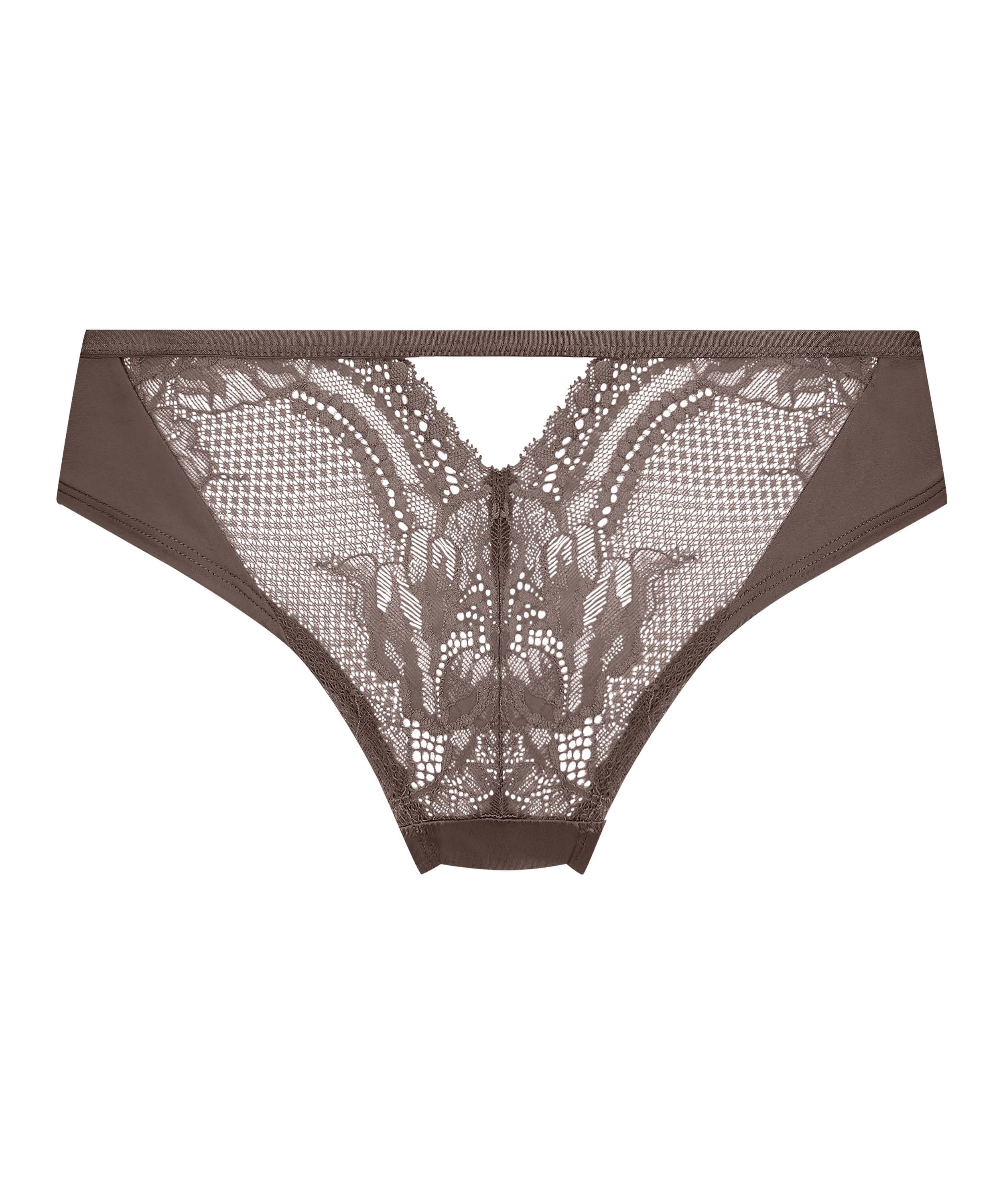 Brazilian Leonie, Brun, main