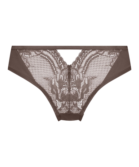 Brazilian Leonie, Brun