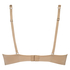 Naomi Padded Underwired Push-Up Bra, Beige