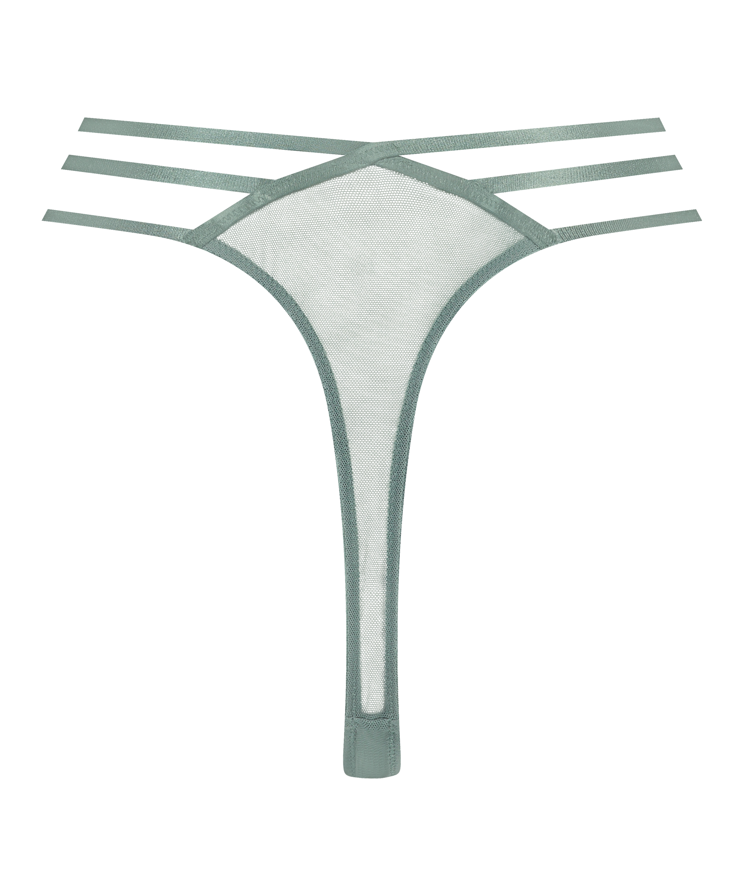 G-streng Janine, Grønn, main