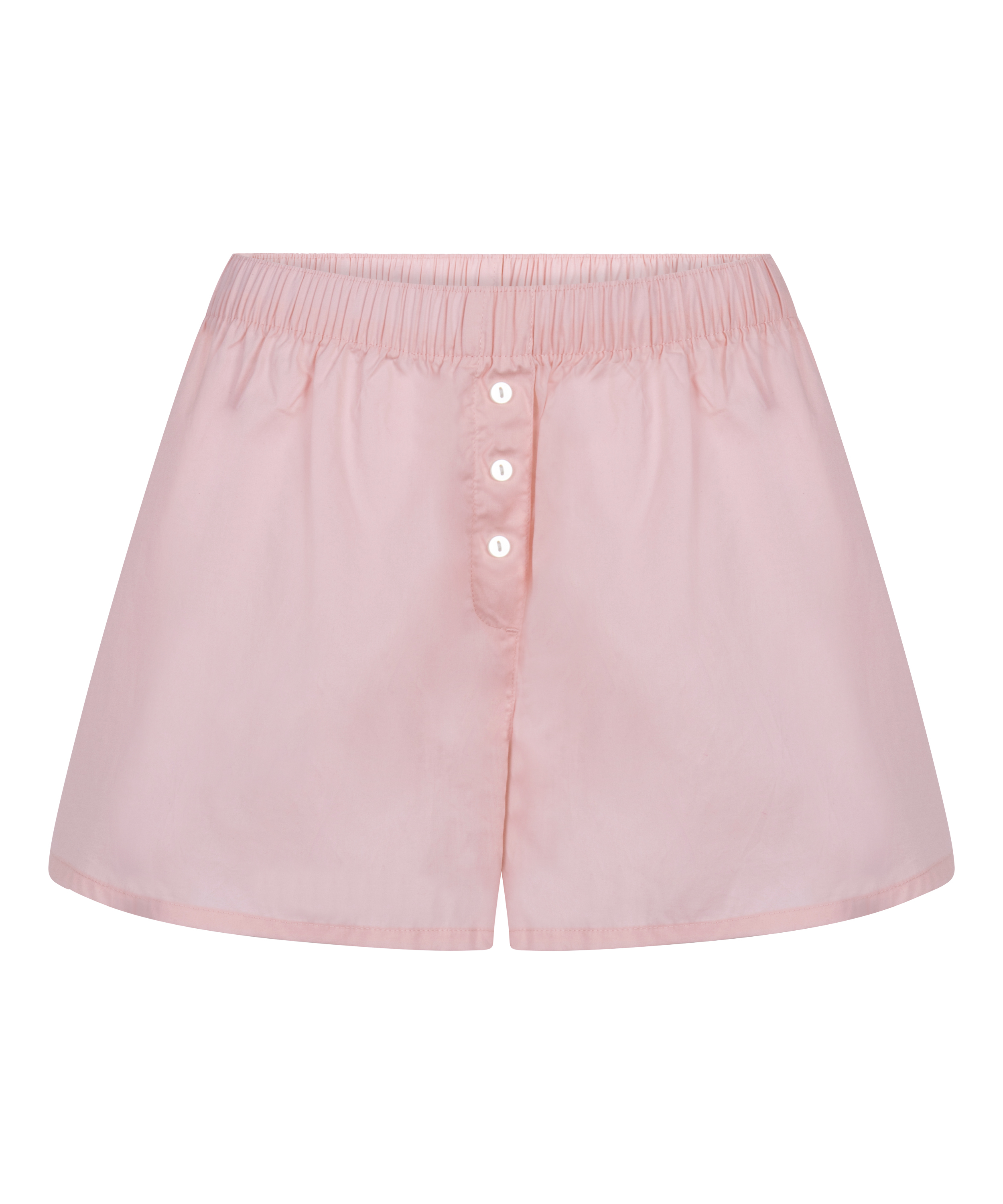 Shorts Cotton, Rosa, main