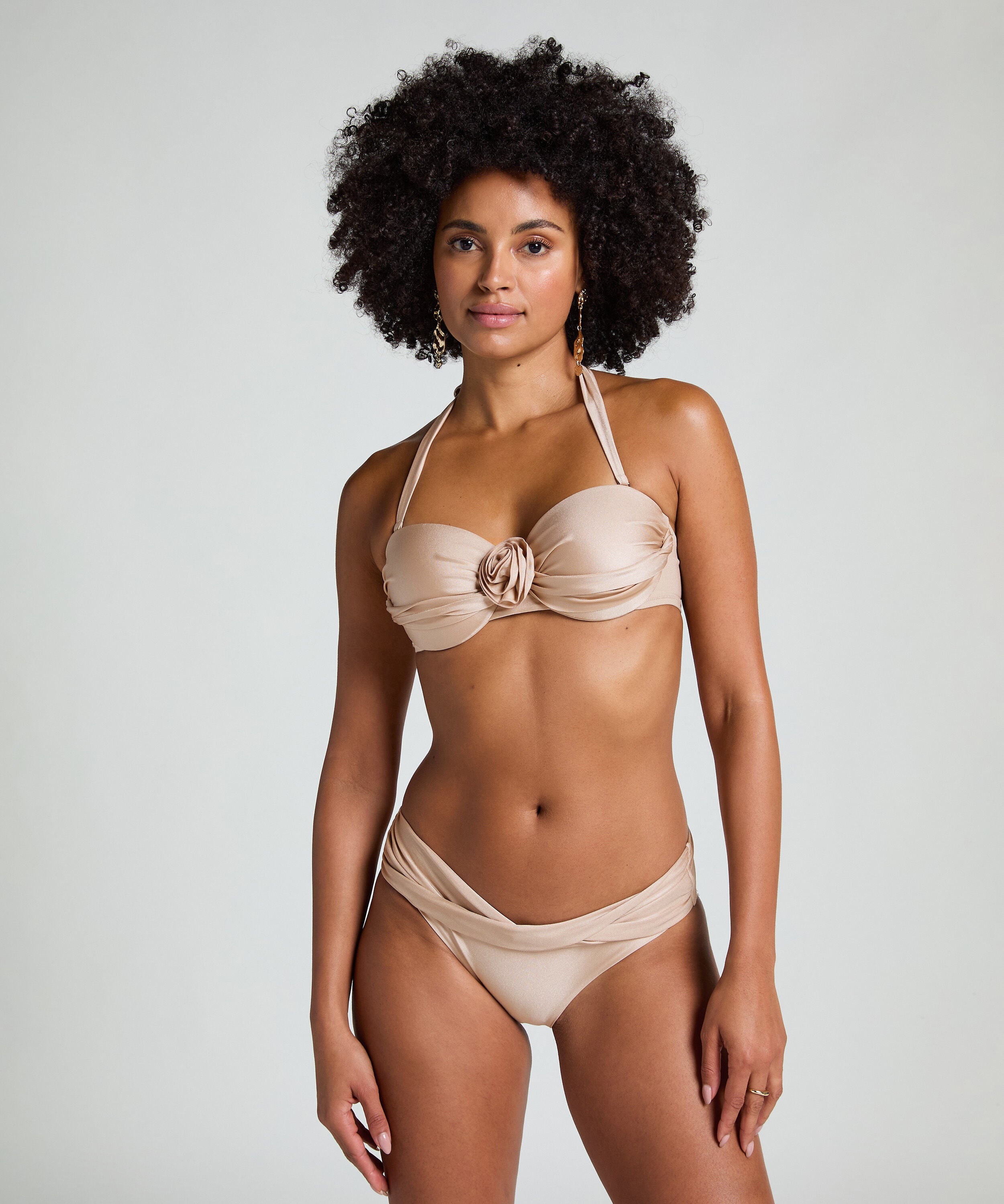 Lima Rio bikinitruse, Beige