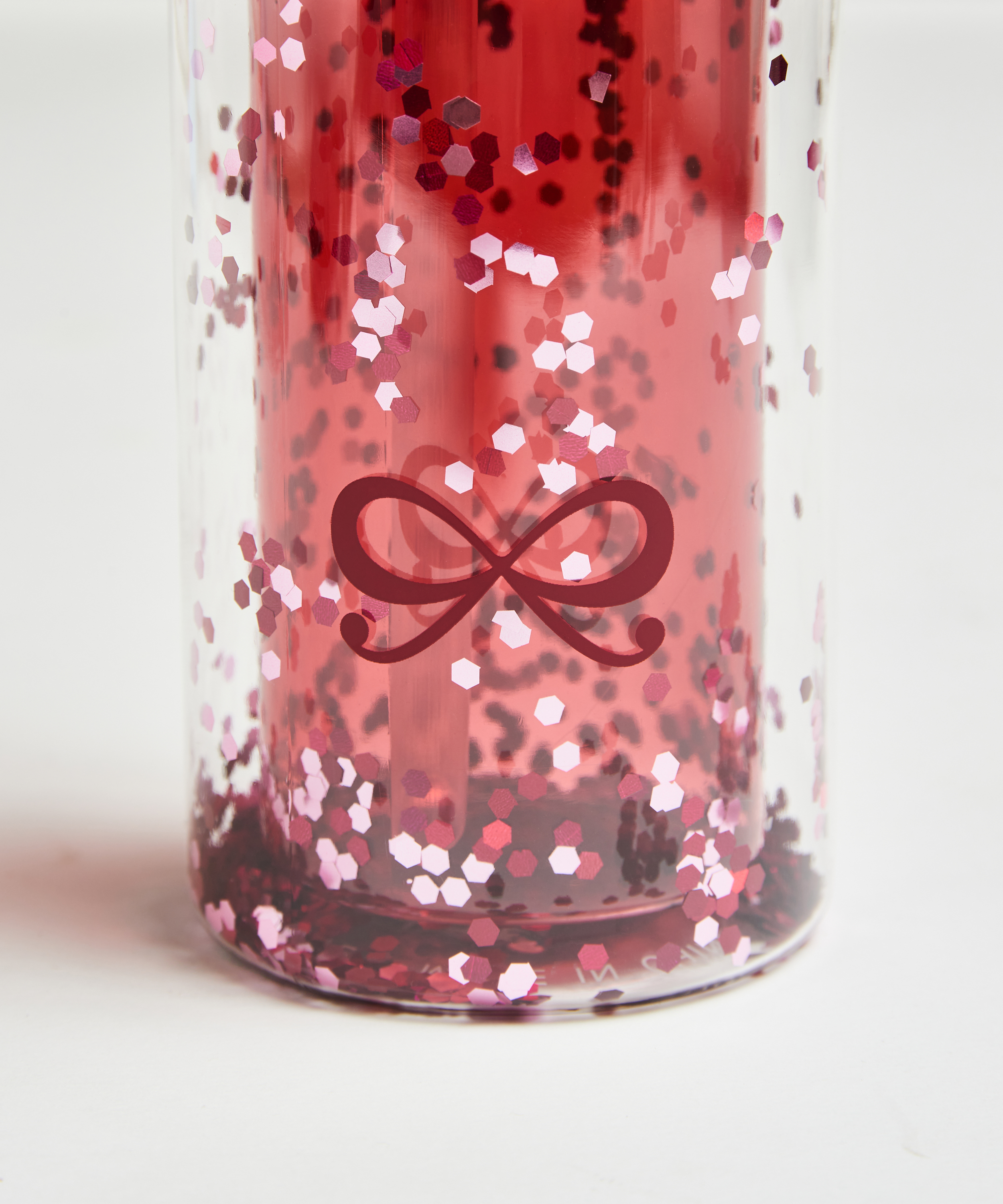 Vannflaske, Rød, main