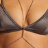 Sele Body Chain, Grå