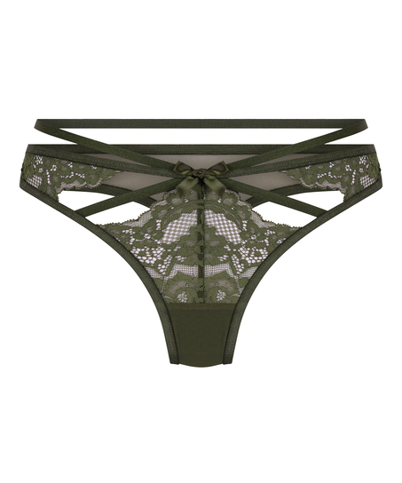 G-streng Wera, Gr&oslash;nn