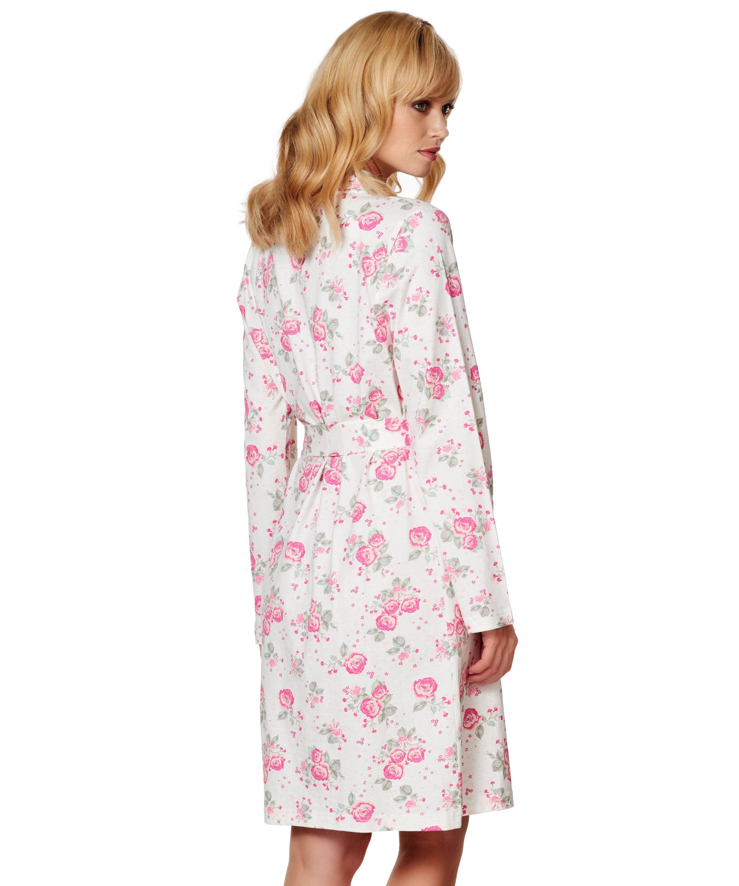 Bathrobe Flower, Hvit, main