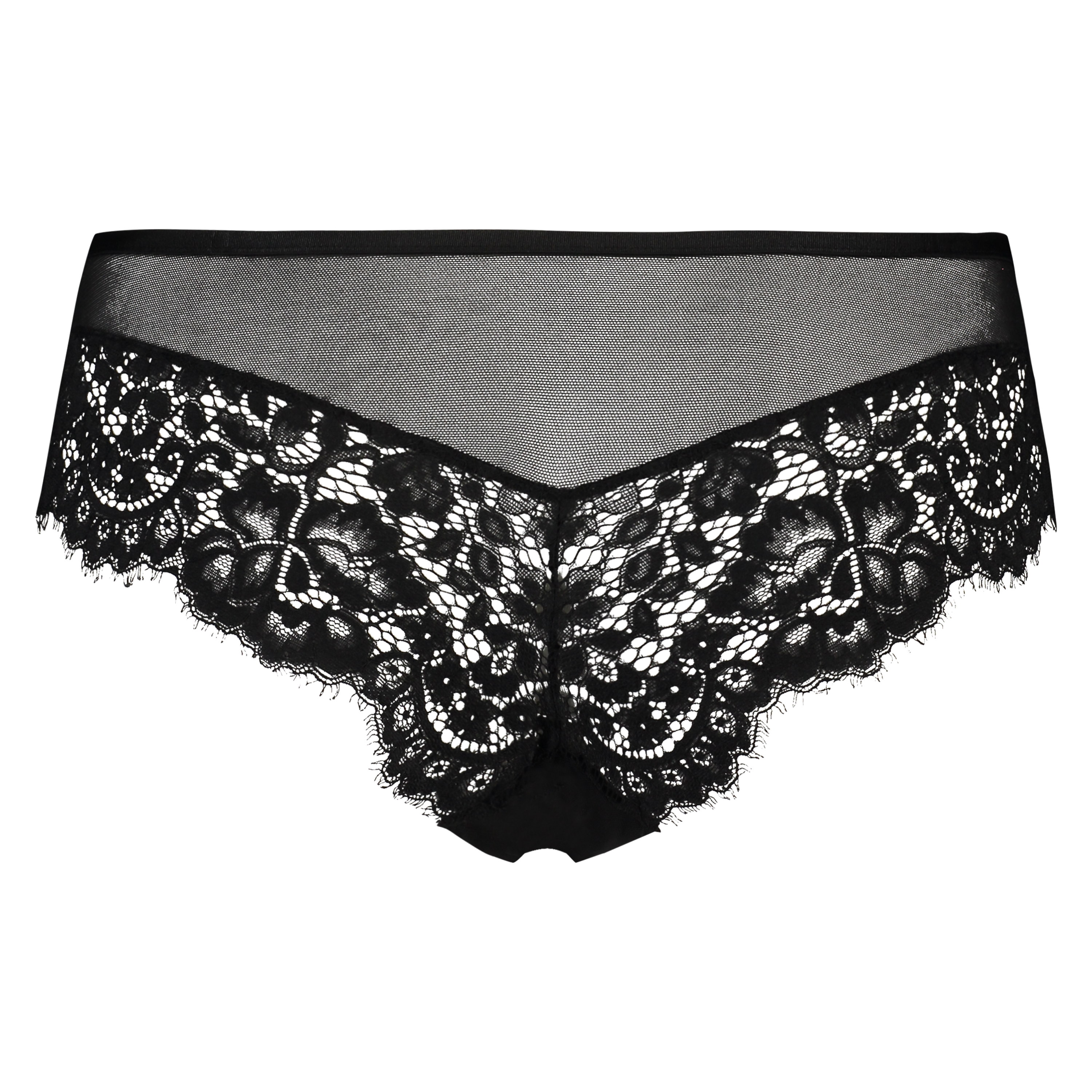 Lana Brazilian, Svart, main