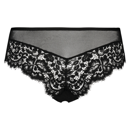 Lana Brazilian, Svart