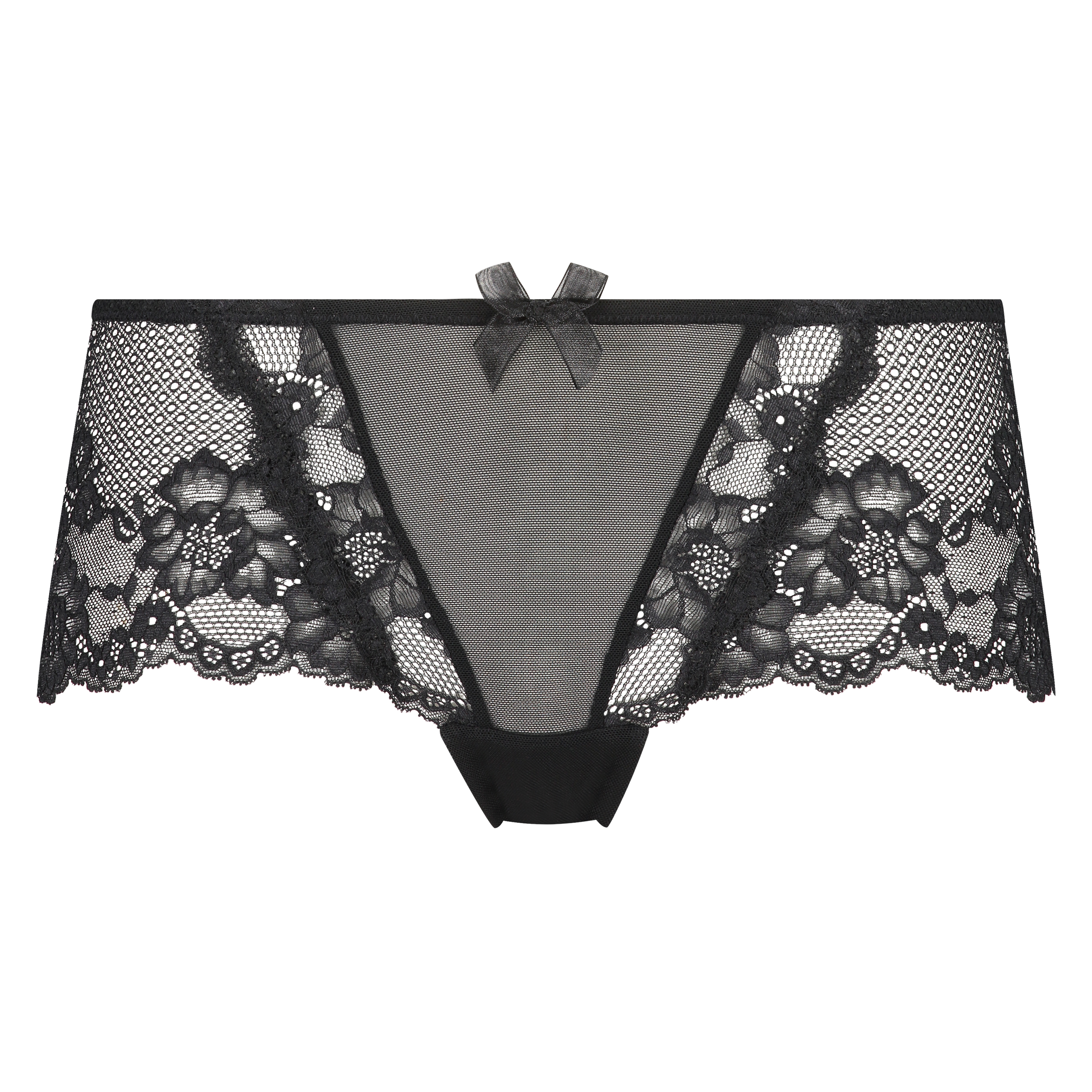 Echo bokser, Svart, main