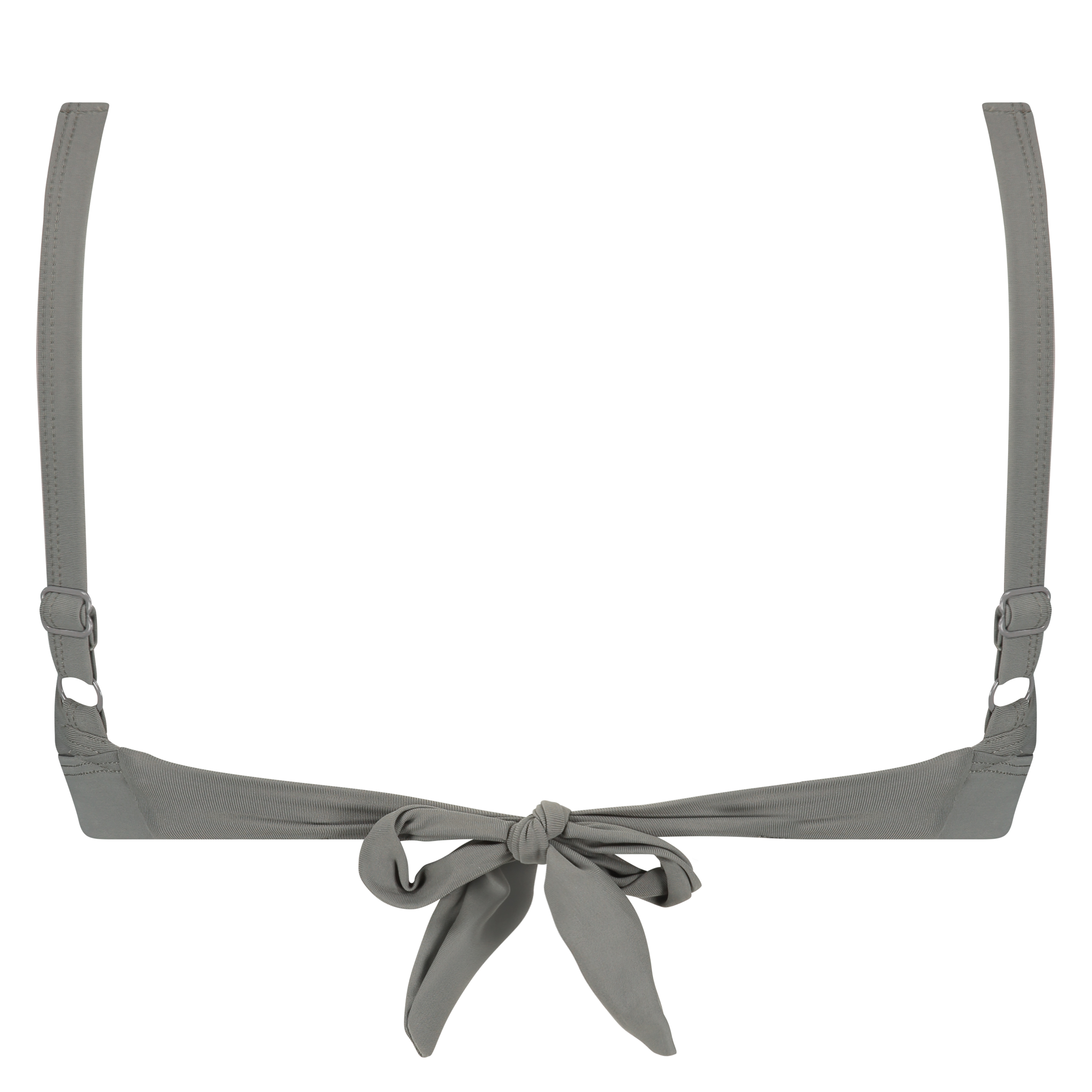 Tribe bikini crop-topp, Grønn, main