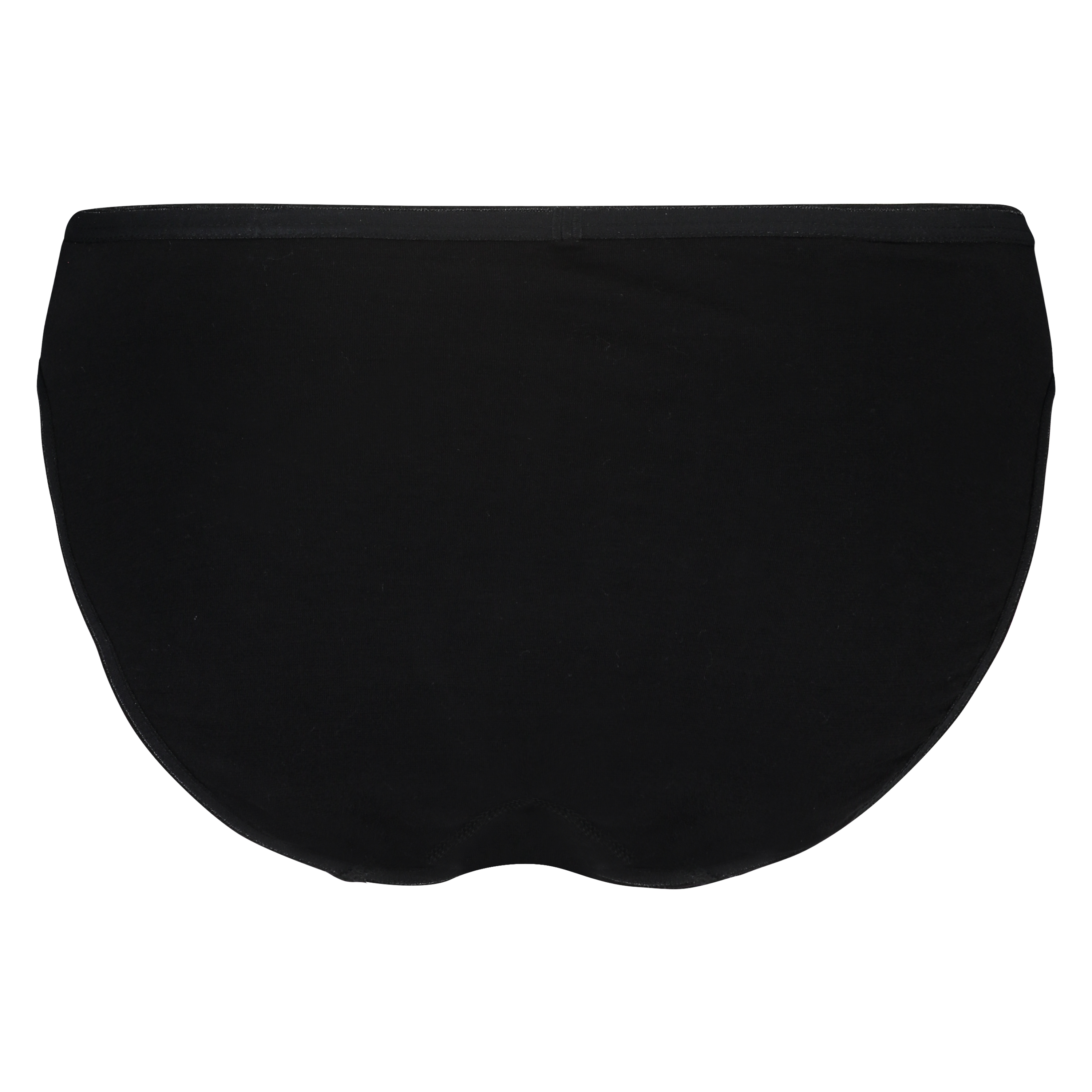 Rio supersliptruse i bomull, Svart, main