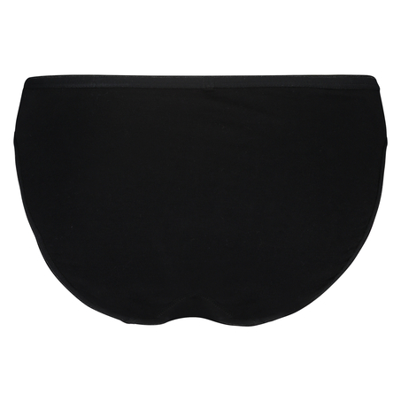 Rio supersliptruse i bomull, Svart