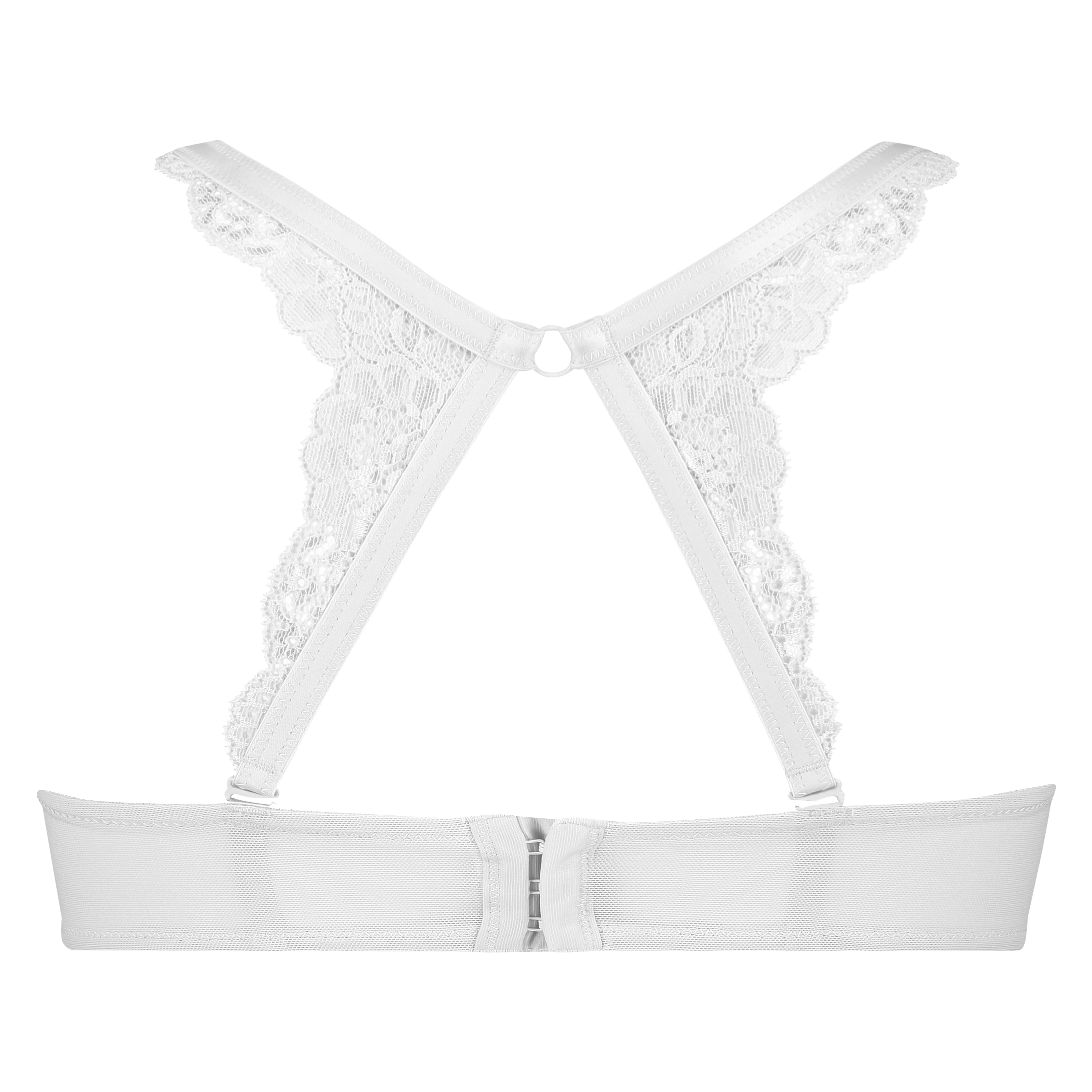 Blonderygg-detalj, Hvit, main