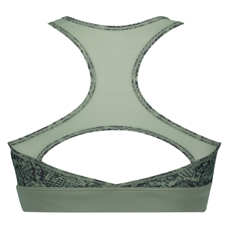 HKMX klassisk sports-BH nivå 1, Grønn