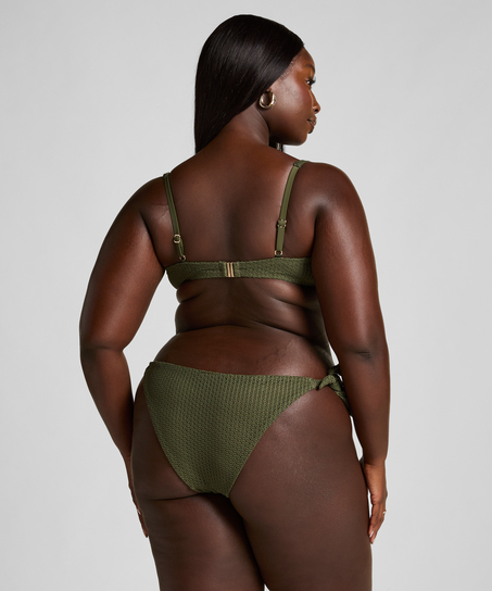 Kairo Cheeky Bikiniunderdel, Grønn
