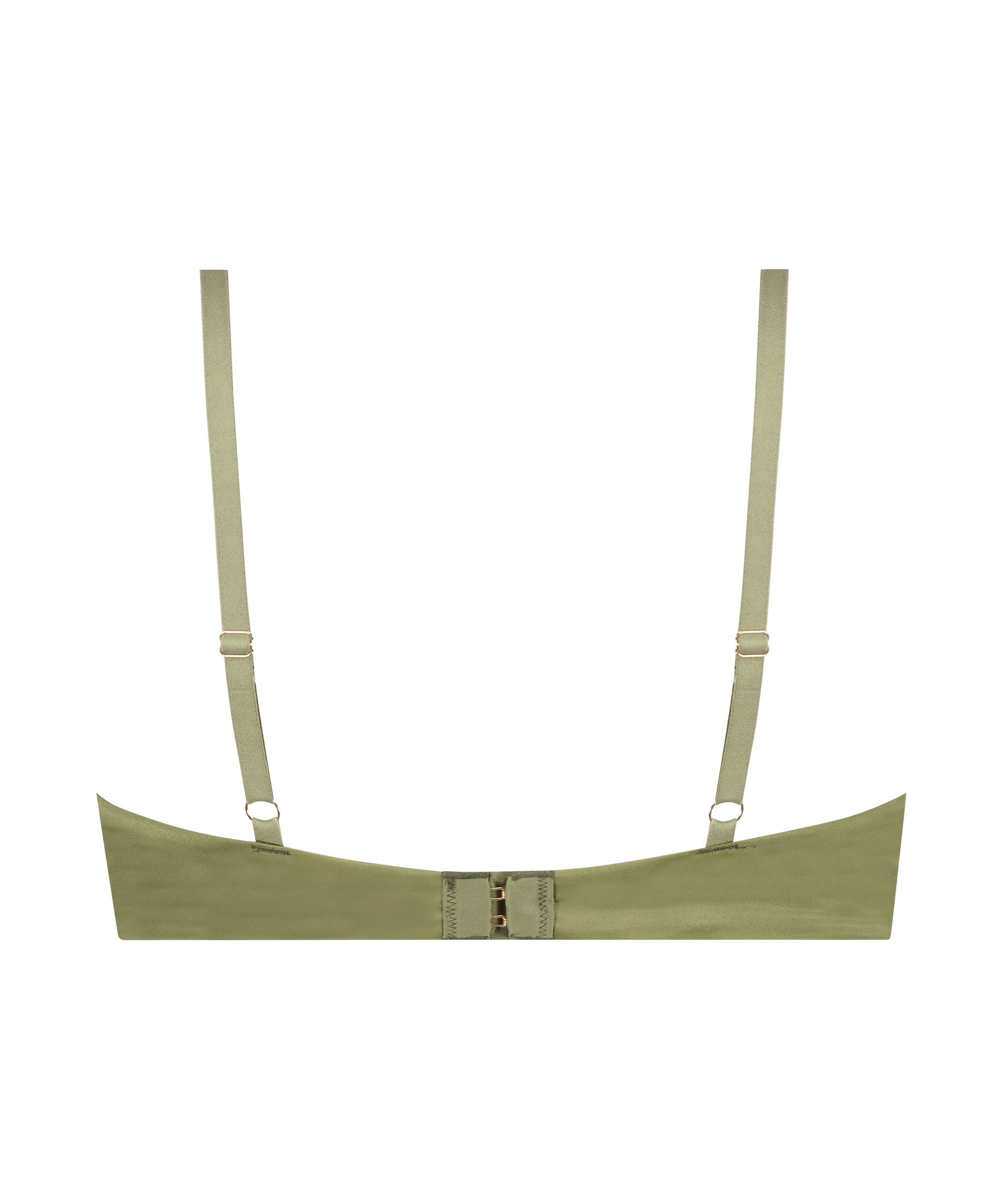 Cecile upolstret BH med b&oslash;yle, Gr&oslash;nn, main